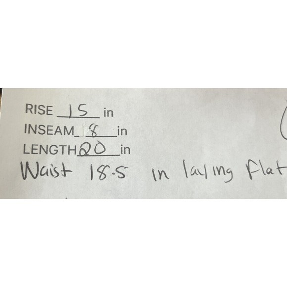 Columbia Men's Fishing Cargo Shorts XL Zipper Pockets Mesh Inside - Picture 7 of 7